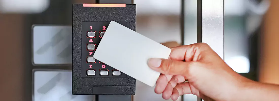 Benefits of Card Lock Readers for Properties in Lauderhill, FL