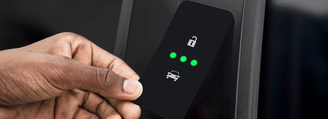Biometric Access Control in Lauderhill, FL
