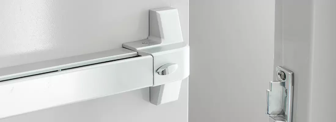 Enhance Emergency Preparedness with Door Panic Bars in Lauderhill, FL