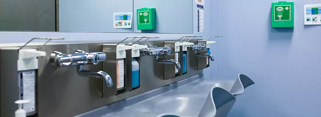 Enhance Washroom Safety with Emergency Call Systems in Lauderhill, FL