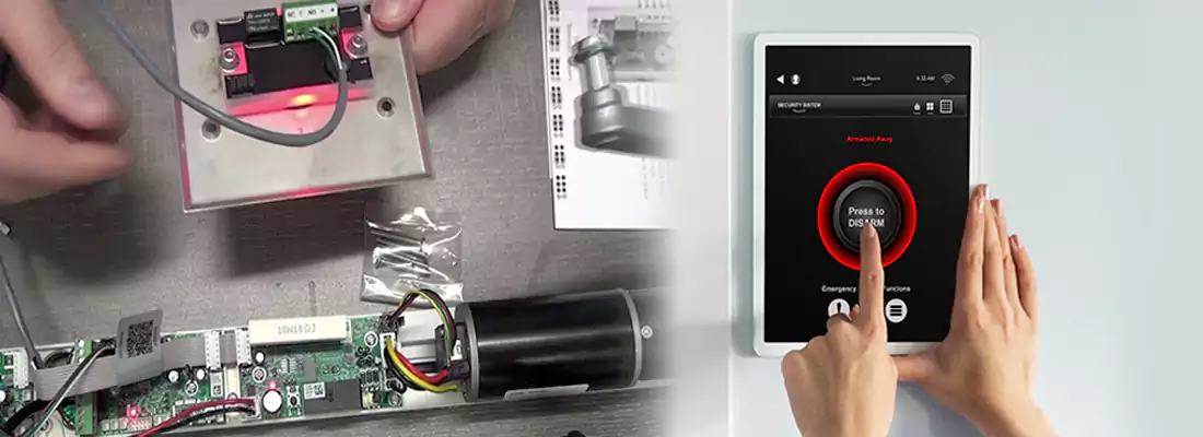 Reliable Door Wave Button Installation and Maintenance in Lauderhill, FL