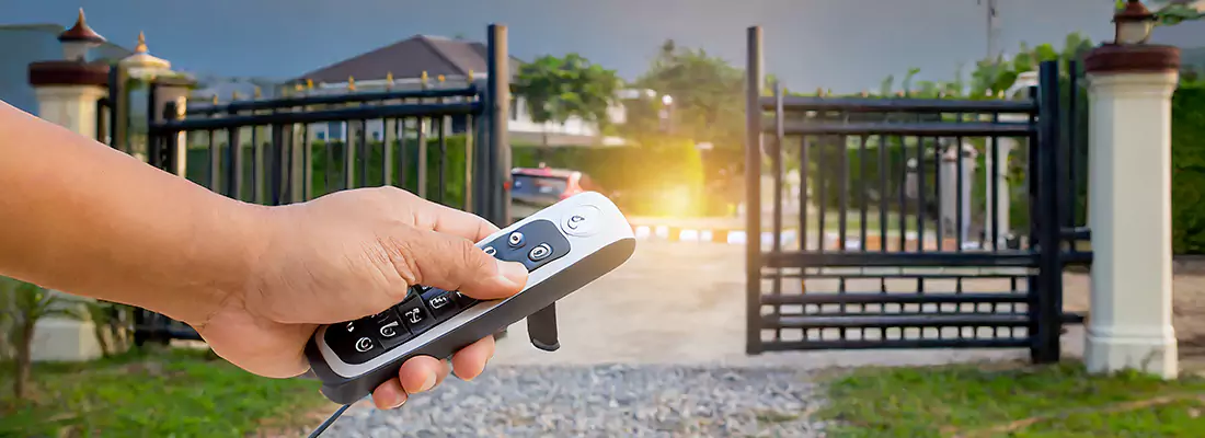 Wireless Remote Controlled Gate Systems in Lauderhill, FL